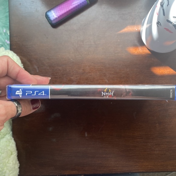 Ps4 NIOH 2 game - Picture 3 of 3